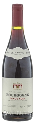 Jean Loron Bourgogne Pinot Noir