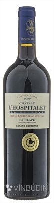 Chateau L'Hospitalet La Reserve 