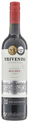 Trivento Malbec Reserve