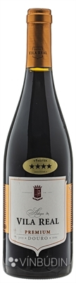 Vila Real Premium Douro rautt