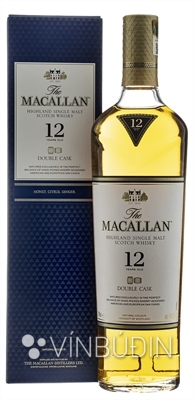 The Macallan Double Cask 12 ára