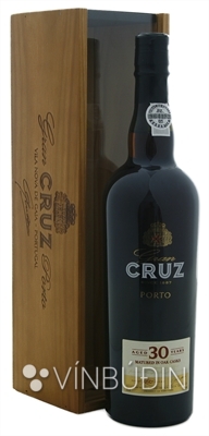 Porto Cruz 30 ára
