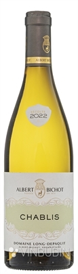 Albert Bichot Chablis Domaine Long Depaquit
