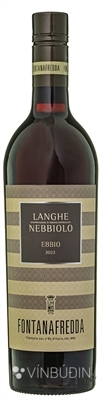 Fontanafredda Ebbio Nebbiolo