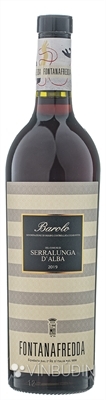 Fontanafredda Barolo Serralunga d'Alba