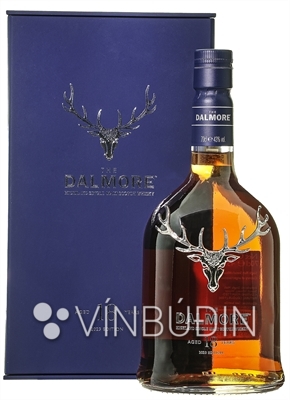 The Dalmore 18 ára