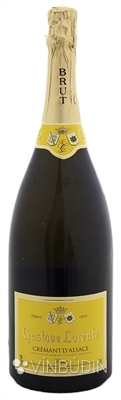 Gustave Lorentz Cremant d'Alsace Brut