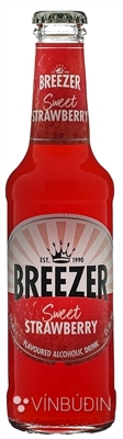 Breezer Strawberry