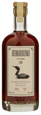 Himbrimi Old Tom Gin