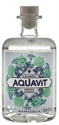 Aquavit Angelica Caraway