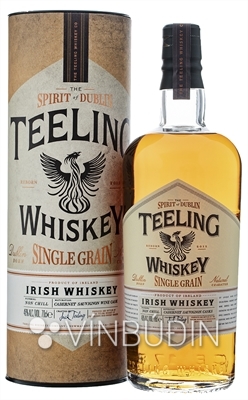 Teeling Whiskey Single Grain