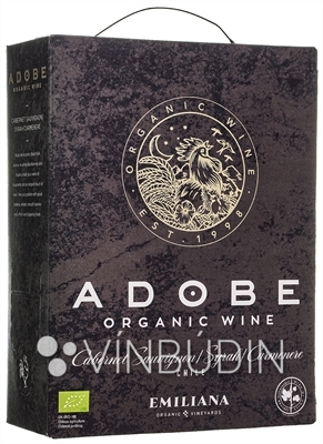 Adobe Cabernet Sauvignon Syrah Carmenere