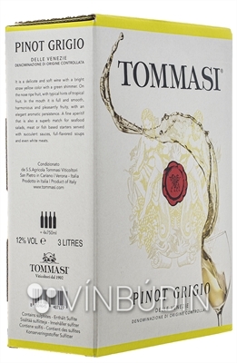 Tommasi Pinot Grigio
