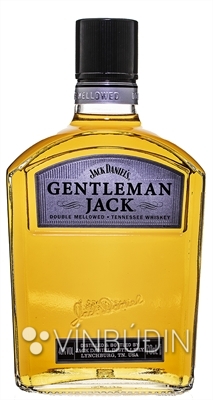 Gentleman Jack Tennessee Whiskey