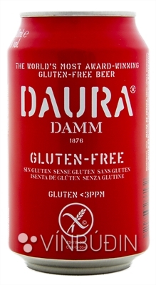 Daura Damm Gluten Free