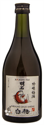 Akashi-Tai Shiraume Ginjo Umeshu