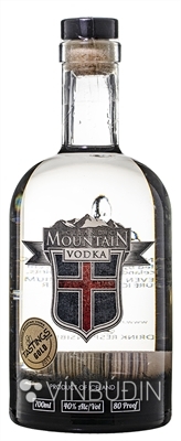 Icelandic Mountain Vodka