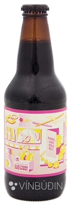 Prairie Artisan Barrel Aged Bible Belt