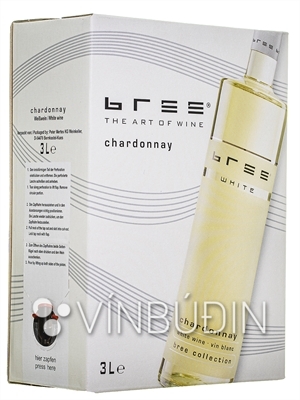 bree chardonnay