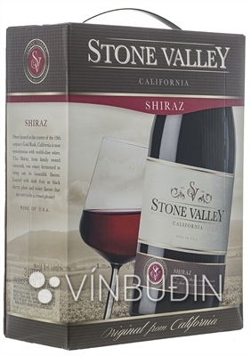 Stone Valley Shiraz