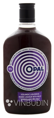 Opal Wild Berries+Sea Salt