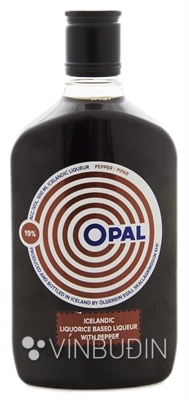 Opal Pipar 