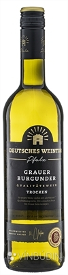 Deutsches Weintor Grauer Burgunder Trocken