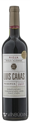 Luis Canas Reserva