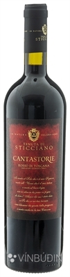 Tenuta di Sticciano Cantastore Rosso