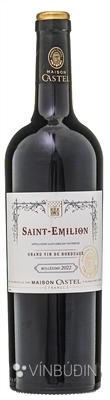 Maison Castel Saint-Emilion rautt