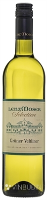 Lenz Moser Selection Gruner Veltliner