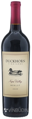 Duckhorn Merlot Napa Valley