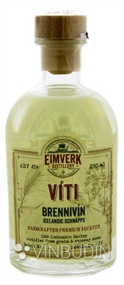 Víti Brennivín Icelandic Schnapps