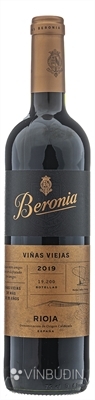 Beronia Vinas Viejas