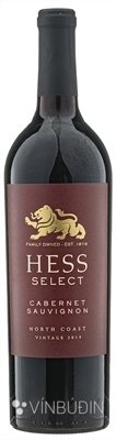 Hess Select Cabernet Sauvignon