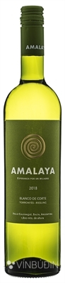 Amalaya Blanco de Corte Torrontes Riesling