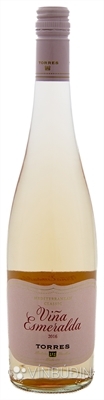 Torres Vina Esmeralda rósavín