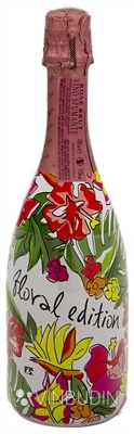 Valdo for life lovers flora edition Rose Brut