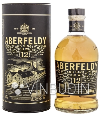 Aberfeldy 12 ára