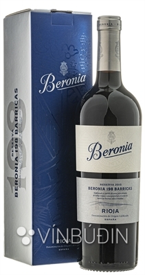 Beronia Reserva Seleccion de 198 Barricas