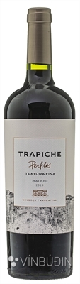 Trapiche Perfiles Textura Fina Malbec