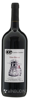 CG Cantina Giardino Vino Rosso