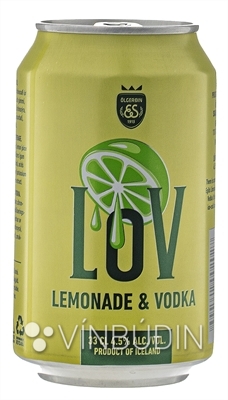 Lov Límonaði & Vodka