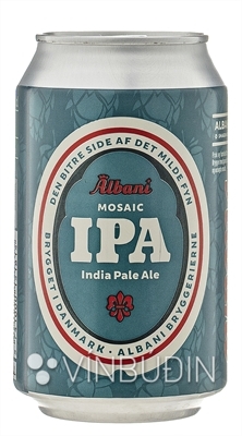 Albani Mosaic IPA