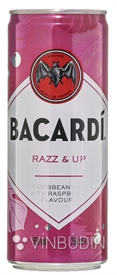 Bacardi Razz & Up