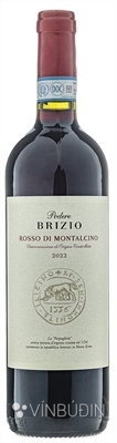 Podere Brizio Rosso di Montalcino