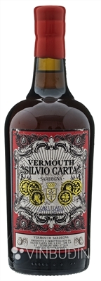 Silvio Carta Sardegna Vermouth