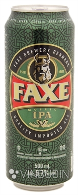 Faxe IPA