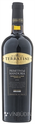 Terratini Primitivo di Manduria