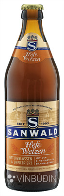 Sanwald Hefe Weizen
